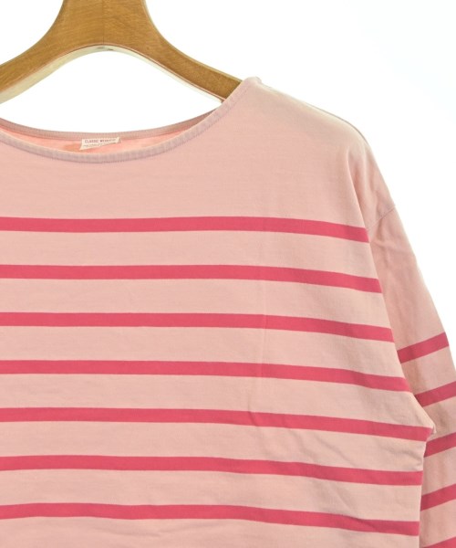 Healthknit（ヘルスニット）Tシャツ・カットソー ピンク サイズ:F メンズ/2200650213050