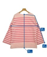 Healthknit（ヘルスニット）Tシャツ・カットソー ピンク サイズ:F メンズ/2200650213050