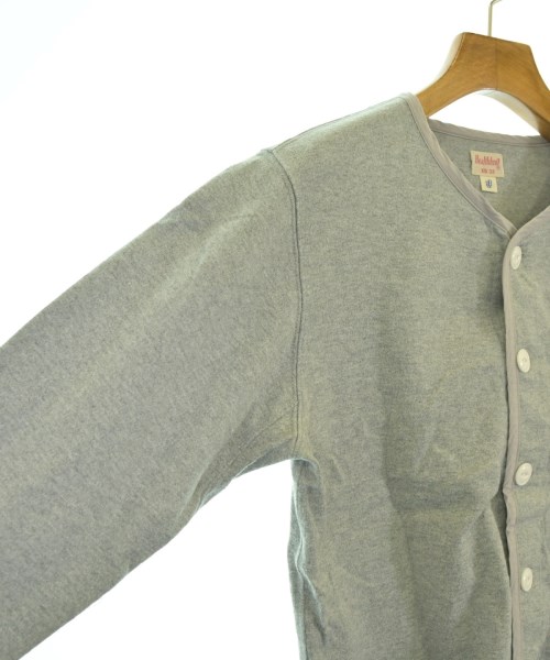 Healthknit（ヘルスニット）カーディガン グレー サイズ:XS レディース/2200641221064
