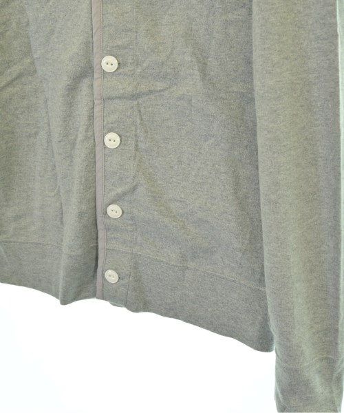 Healthknit（ヘルスニット）カーディガン グレー サイズ:XS レディース/2200641221064