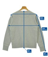 Healthknit（ヘルスニット）カーディガン グレー サイズ:XS レディース/2200641221064