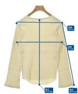 Healthknit（ヘルスニット）Tシャツ・カットソー ベージュ サイズ:-(XS位) レディース/2200646161075