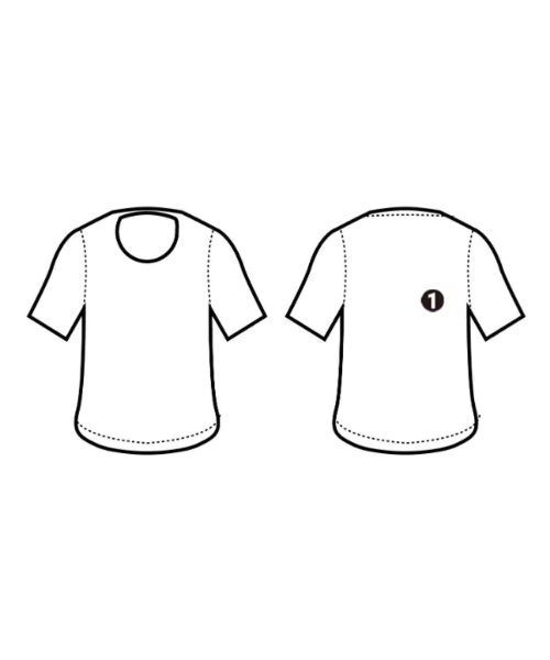 Healthknit（ヘルスニット）Tシャツ・カットソー 白 サイズ:F メンズ/2200647037041