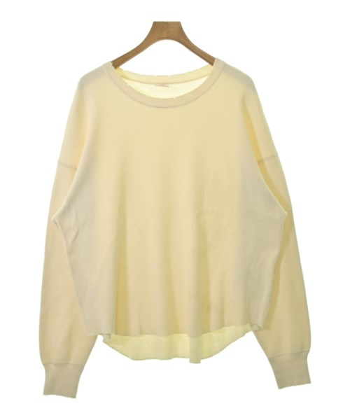 Healthknit(ヘルスニット)Tシャツ・カットソー 白 サイズ:F/2200647037041