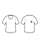 Healthknit（ヘルスニット）Tシャツ・カットソー 白 サイズ:F メンズ/2200647037041