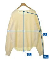 Healthknit（ヘルスニット）Tシャツ・カットソー 白 サイズ:F メンズ/2200647037041