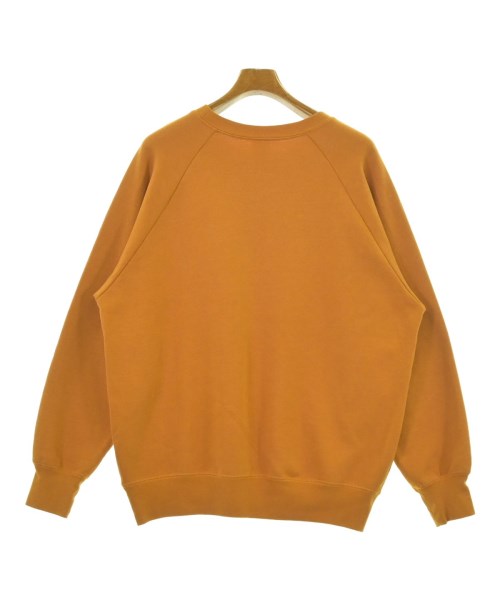 Healthknit（ヘルスニット）スウェット オレンジ サイズ:F レディース/2200649359059