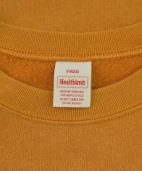 Healthknit（ヘルスニット）スウェット オレンジ サイズ:F レディース/2200649359059