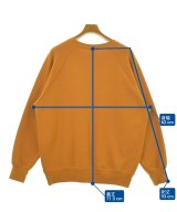 Healthknit（ヘルスニット）スウェット オレンジ サイズ:F レディース/2200649359059