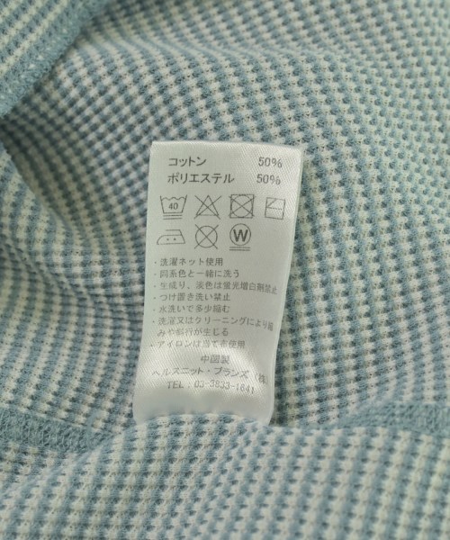 Healthknit（ヘルスニット）Tシャツ・カットソー 青 サイズ:M レディース/2200704748033