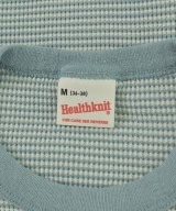 Healthknit（ヘルスニット）Tシャツ・カットソー 青 サイズ:M レディース/2200704748033