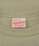 Healthknit（ヘルスニット）Tシャツ・カットソー ベージュ サイズ:XL メンズ/2200707048017