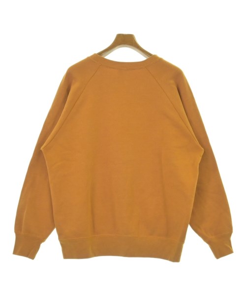 Healthknit（ヘルスニット）スウェット オレンジ サイズ:F レディース/2200705347143