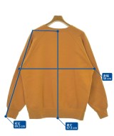 Healthknit（ヘルスニット）スウェット オレンジ サイズ:F レディース/2200705347143