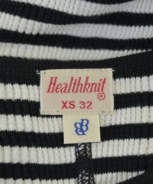 Healthknit（ヘルスニット）タンクトップ 黒 サイズ:XS レディース/2200708026021