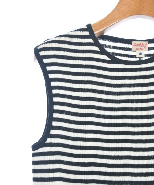 Healthknit（ヘルスニット）タンクトップ 黒 サイズ:XS レディース/2200708026021