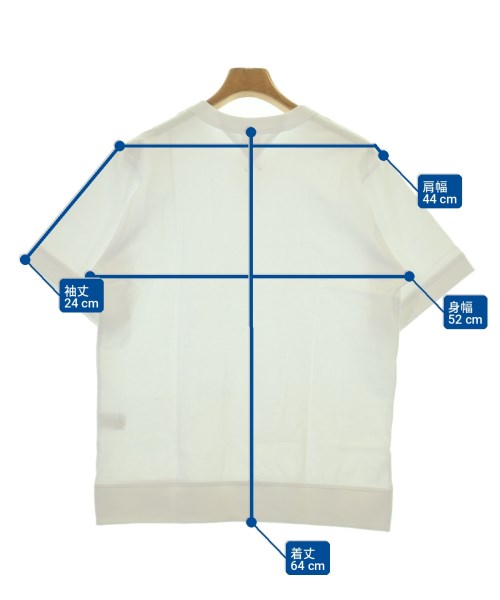 Healthknit（ヘルスニット）Tシャツ・カットソー 白 サイズ:M メンズ/2200705014649