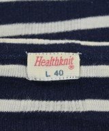 Healthknit（ヘルスニット）Tシャツ・カットソー 紺 サイズ:L メンズ/2200660554068
