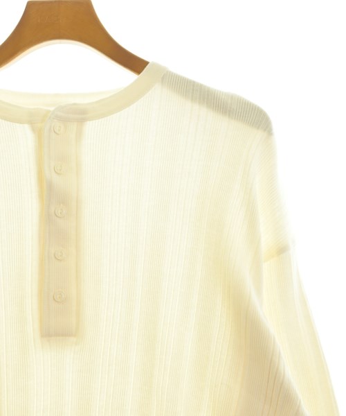 Healthknit（ヘルスニット）Tシャツ・カットソー 白 サイズ:F レディース/2200663050017