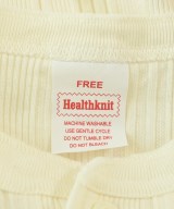 Healthknit（ヘルスニット）Tシャツ・カットソー 白 サイズ:F レディース/2200663050017