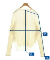 Healthknit（ヘルスニット）Tシャツ・カットソー 白 サイズ:F レディース/2200663050017