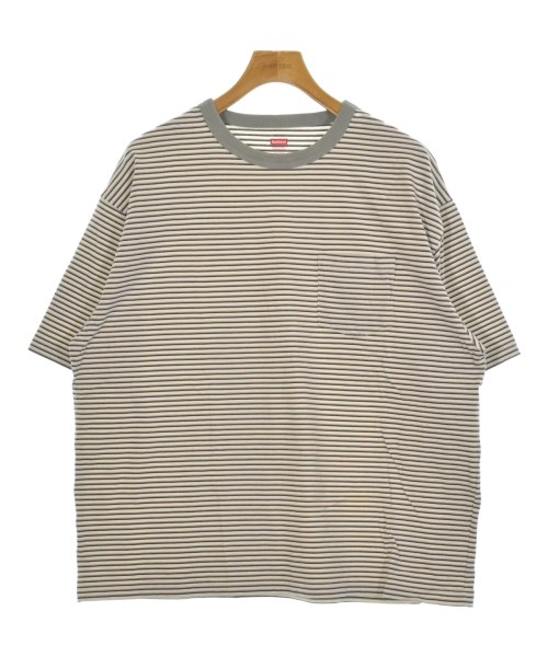 Healthknit(ヘルスニット)Tシャツ・カットソー 白 サイズ:L/2200652950052