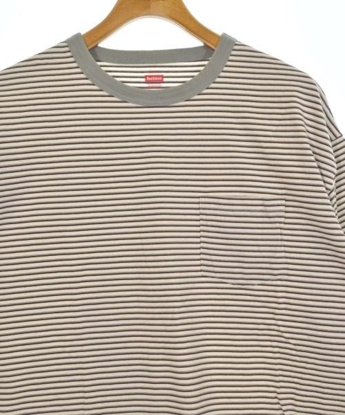 Healthknit（ヘルスニット）Tシャツ・カットソー 白 サイズ:L メンズ/2200652950052