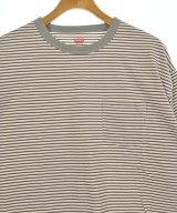 Healthknit（ヘルスニット）Tシャツ・カットソー 白 サイズ:L メンズ/2200652950052