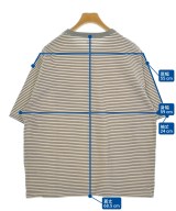 Healthknit（ヘルスニット）Tシャツ・カットソー 白 サイズ:L メンズ/2200652950052