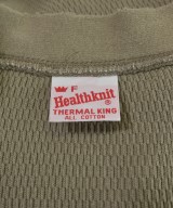Healthknit（ヘルスニット）カーディガン カーキ サイズ:F レディース/2200663923045