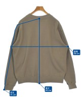 Healthknit（ヘルスニット）カーディガン カーキ サイズ:F レディース/2200663923045