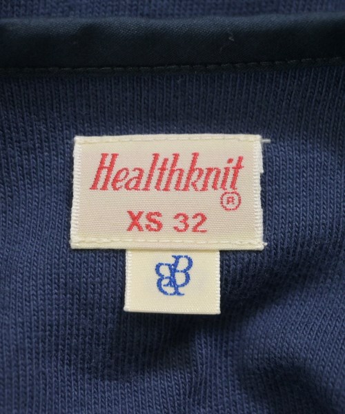 Healthknit（ヘルスニット）カーディガン 紺 サイズ:XS レディース/2200669293043