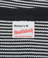 Healthknit（ヘルスニット）Tシャツ・カットソー 黒 サイズ:M レディース/2200670318070