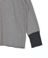 Healthknit（ヘルスニット）Tシャツ・カットソー 黒 サイズ:M レディース/2200670318070