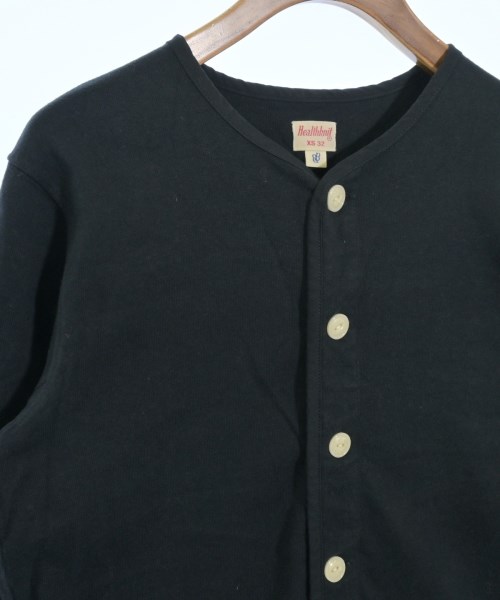 Healthknit（ヘルスニット）カーディガン 紺 サイズ:XS レディース/2200668815147