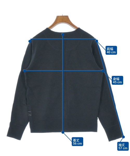 Healthknit（ヘルスニット）カーディガン 紺 サイズ:XS レディース/2200668815147