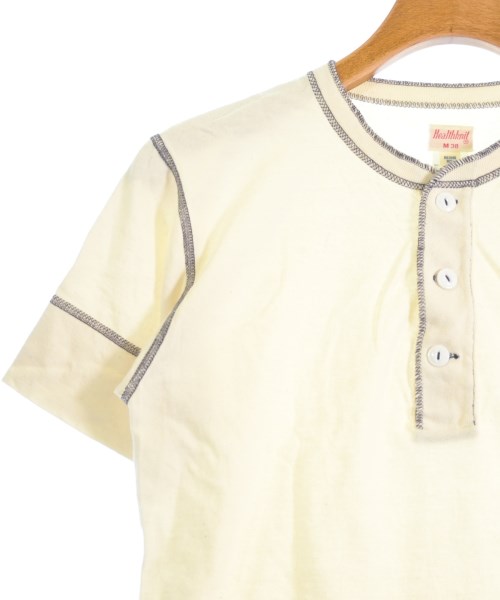 Healthknit（ヘルスニット）Tシャツ・カットソー 白 サイズ:M レディース/2200723871026