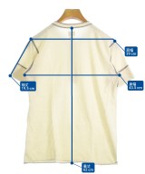 Healthknit（ヘルスニット）Tシャツ・カットソー 白 サイズ:M レディース/2200723871026