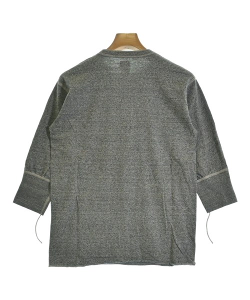 Healthknit（ヘルスニット）Tシャツ・カットソー グレー サイズ:M レディース/2200716867012