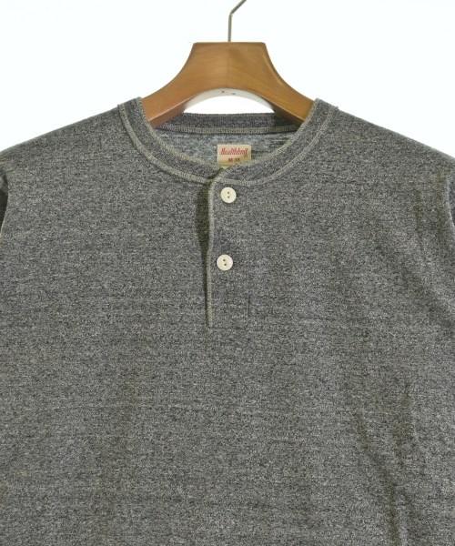Healthknit（ヘルスニット）Tシャツ・カットソー グレー サイズ:M レディース/2200716867012
