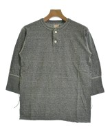 Healthknit（ヘルスニット）Tシャツ・カットソー グレー サイズ:M レディース/2200716867012