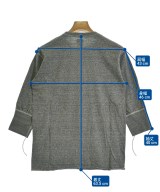 Healthknit（ヘルスニット）Tシャツ・カットソー グレー サイズ:M レディース/2200716867012