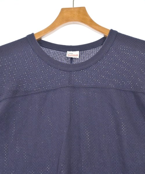 Healthknit（ヘルスニット）Tシャツ・カットソー 紺 サイズ:L メンズ/2200717586011