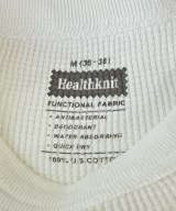 Healthknit（ヘルスニット）Tシャツ・カットソー 白 サイズ:M レディース/2200720006117
