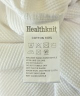 Healthknit（ヘルスニット）Tシャツ・カットソー 白 サイズ:M レディース/2200720006117