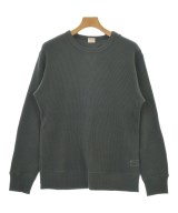 Healthknit（ヘルスニット）Tシャツ・カットソー グレー サイズ:L メンズ/2200724672127