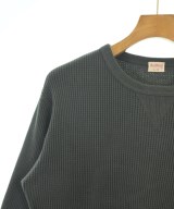 Healthknit（ヘルスニット）Tシャツ・カットソー グレー サイズ:L メンズ/2200724672127