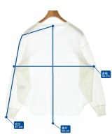 Healthknit（ヘルスニット）ニット・セーター 白 サイズ:M レディース/2200719455025