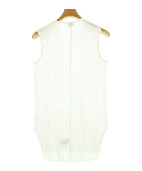 Healthknit（ヘルスニット）タンクトップ 白 サイズ:XS メンズ/2200683651102
