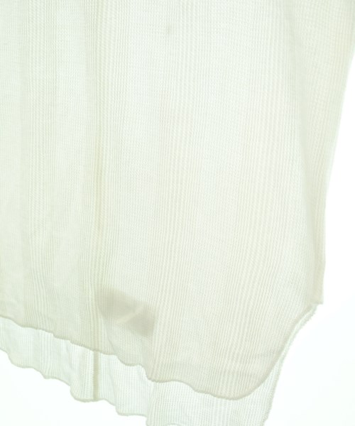 Healthknit（ヘルスニット）タンクトップ 白 サイズ:XS メンズ/2200683651102